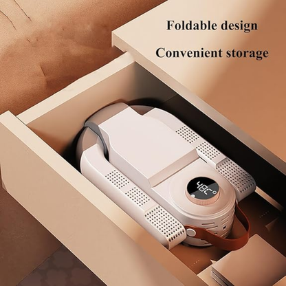 Secador Inteligente de Zapatos